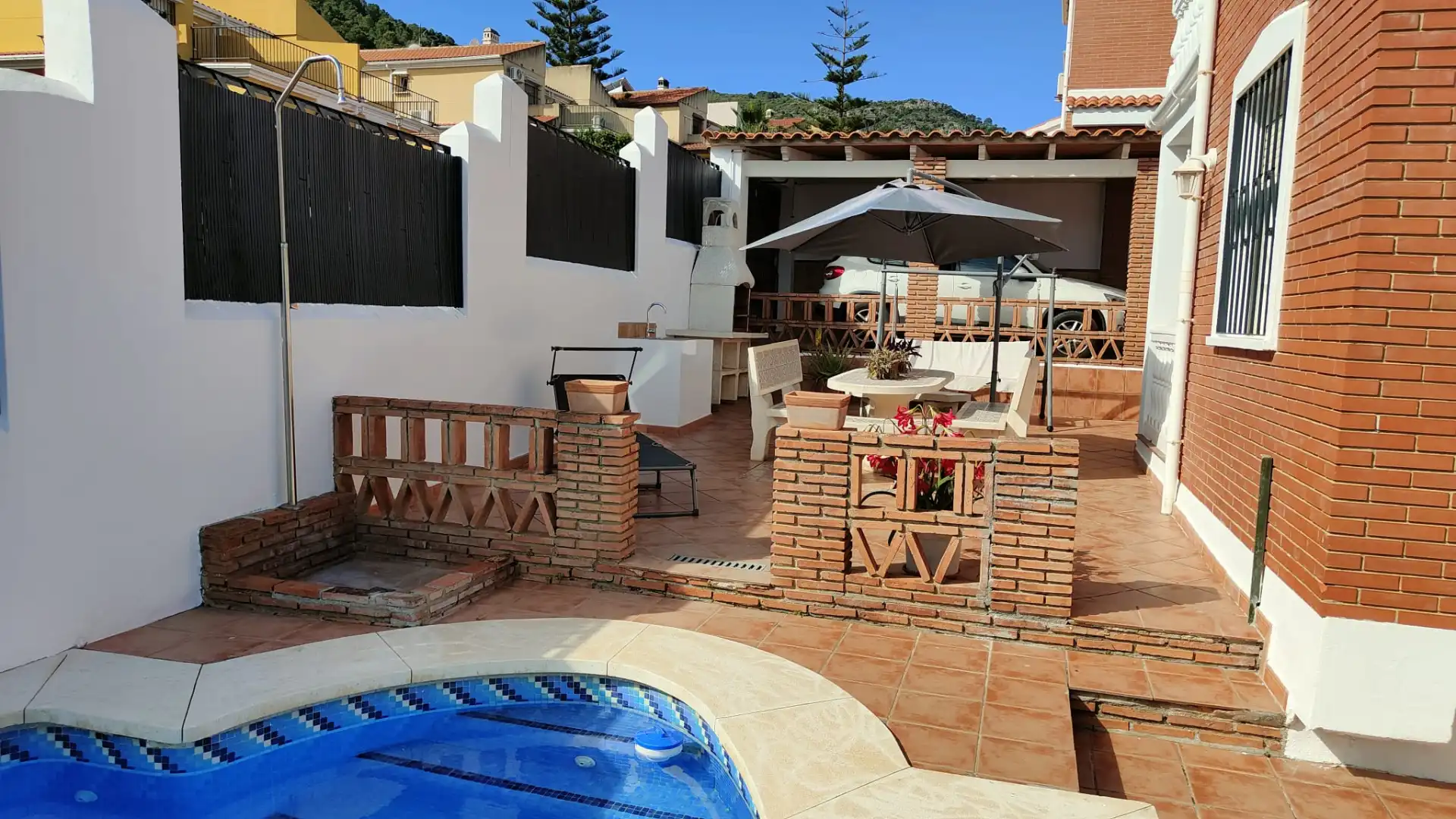 Wohnung mit Terrasse zur Miete in Manantiales - Lagar - Cortijo, imagen 4