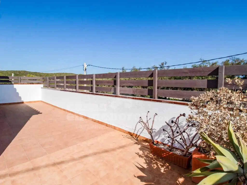 Terraza de Casa o chalet en venta en Maó - Mahón con Aire acondicionado y Terraza