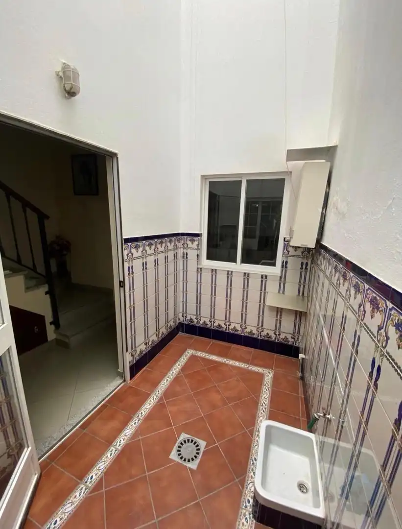 Kitchen of Houses for sale in Morón de la Frontera