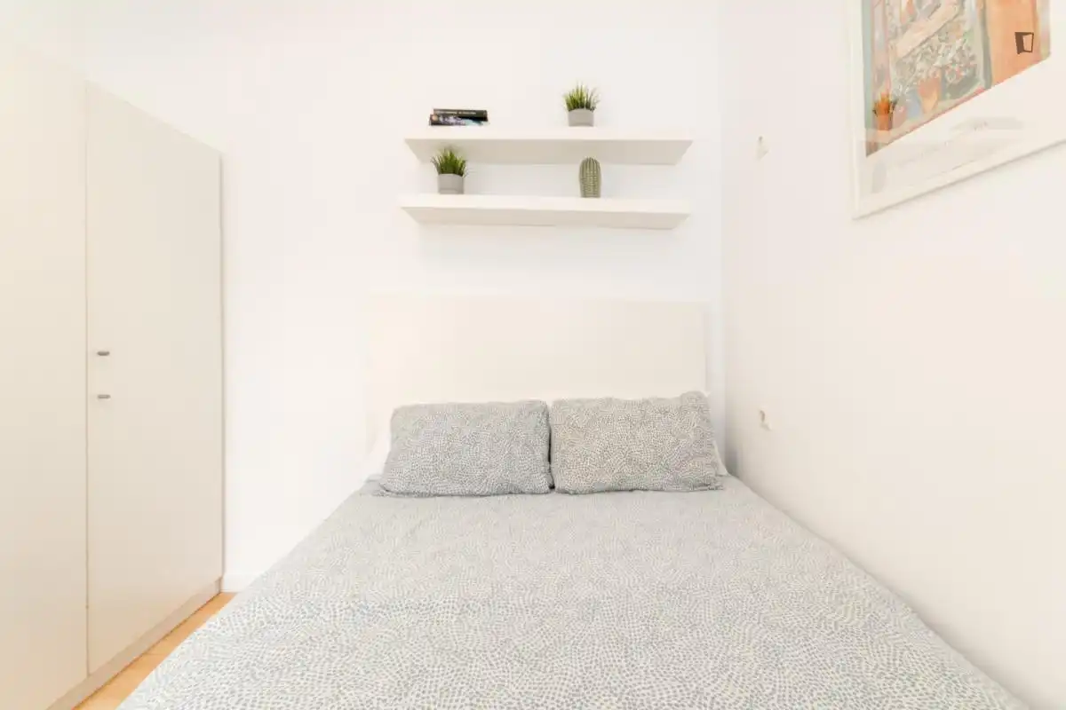 Habitación de Apartamento para compartir en Eixample