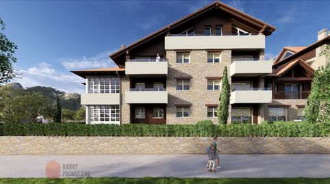 Foto 2 de Ático en venta en Plaça Josep Cuatrecases Arumí, 1, Camprodon, Girona