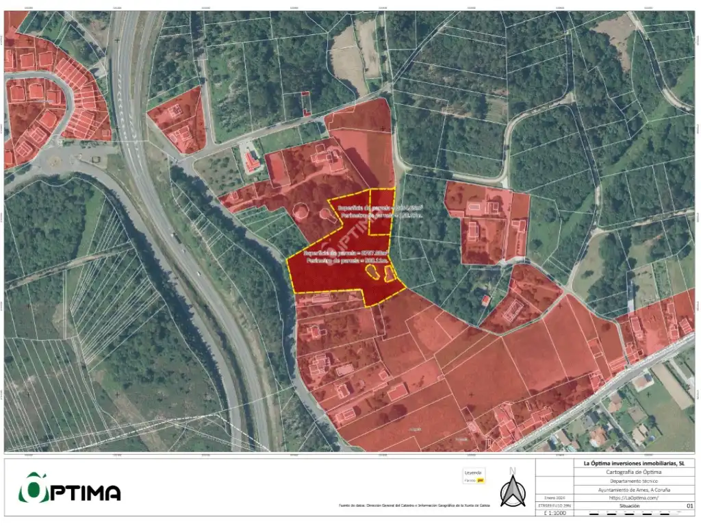 Terreny residencial en venda a Lugar Agrela 27, imagen 5