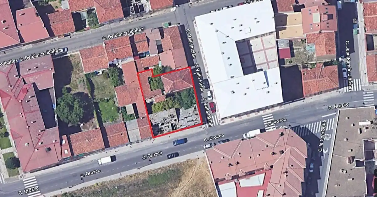 Terreni e lotti in vendita a Trobajo del Camino, imagen 2