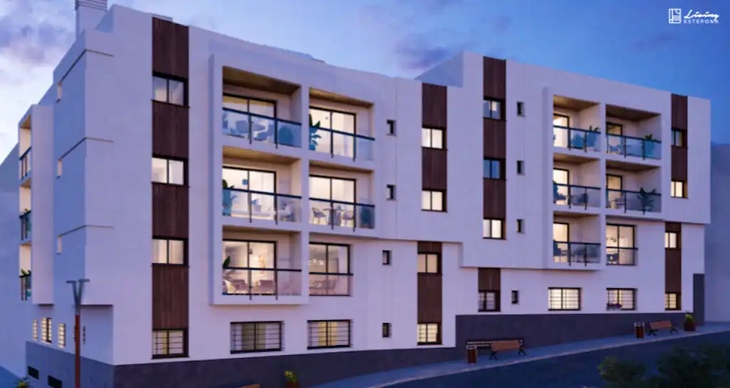 Appartement compact avec piscine à vendre à Estepona Pueblo, imagen 7