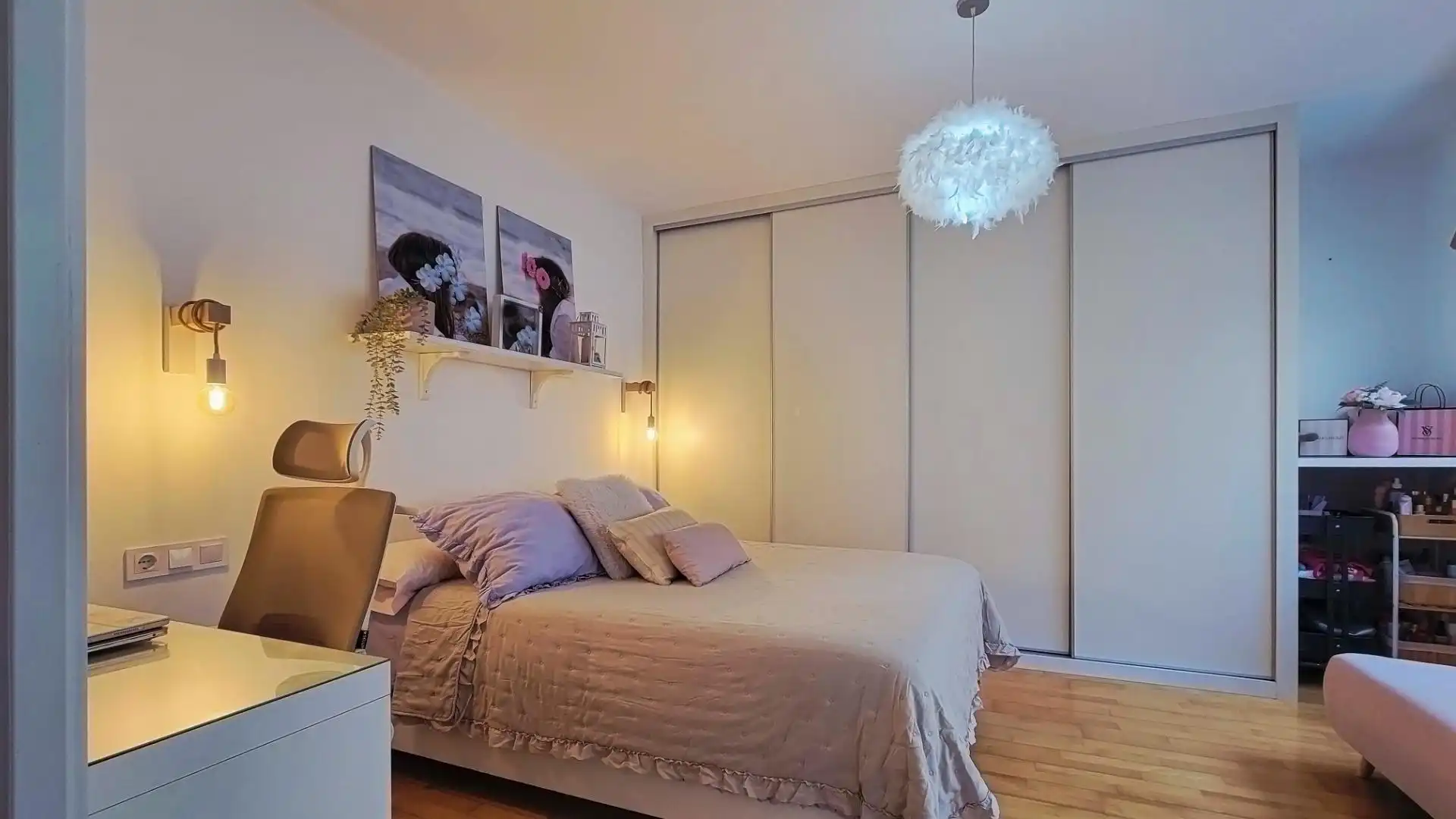 Schlafzimmer von Wohnungen zum Verkauf in Almería