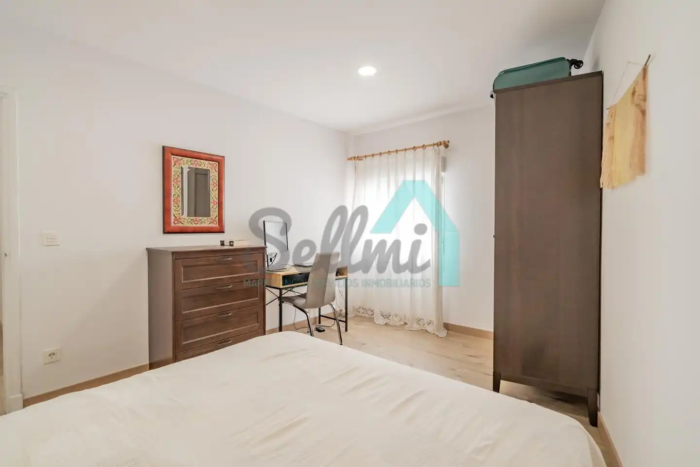 Zimmer in Álvaro De Albornoz, Laviada