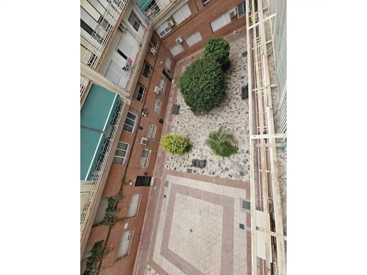 Terraza de Piso en venta en Alicante / Alacant con Terraza y Balcón