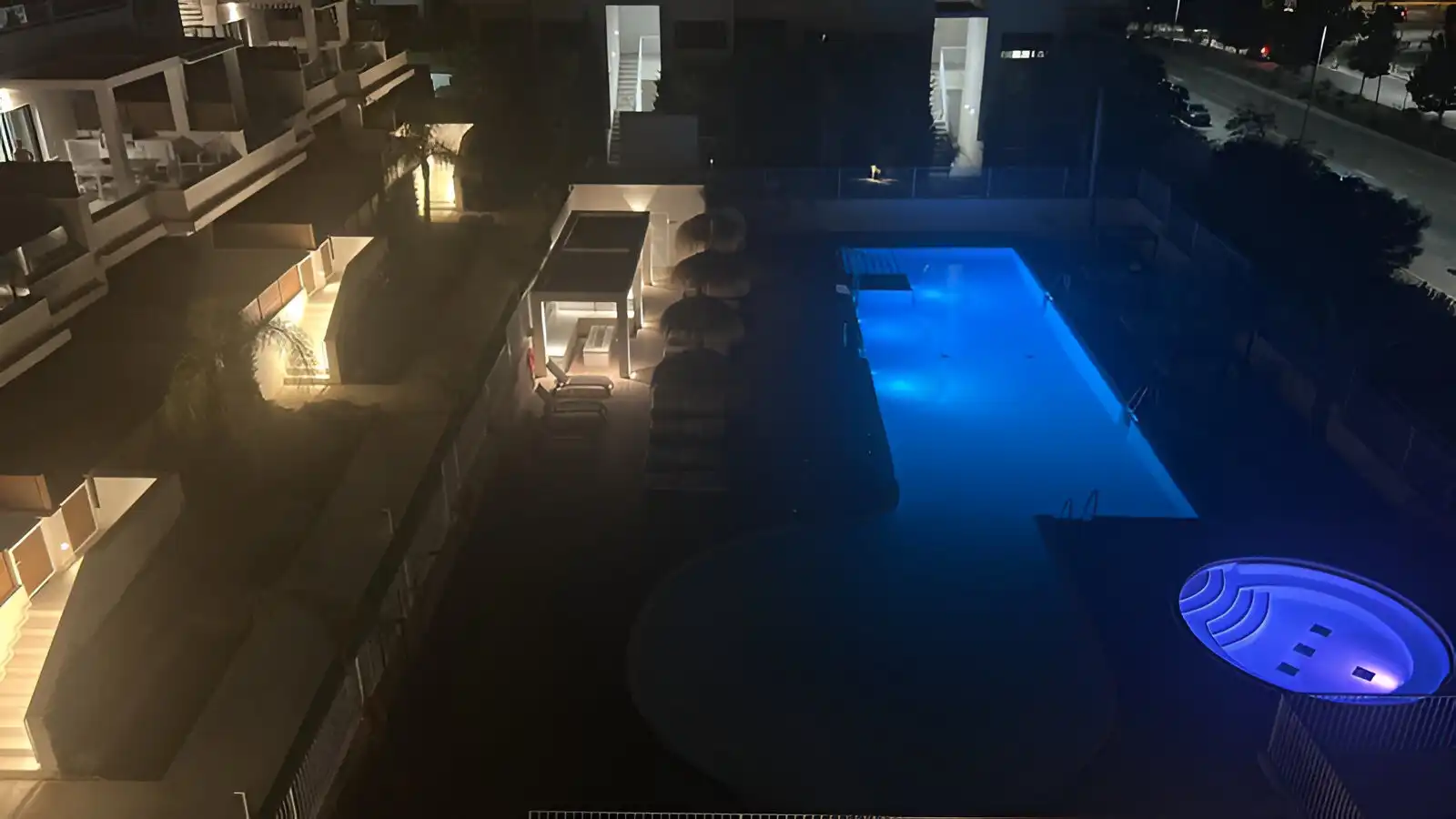 Piscina de Àtic en venda en Mijas amb Aire condicionat, Terrassa i Piscina