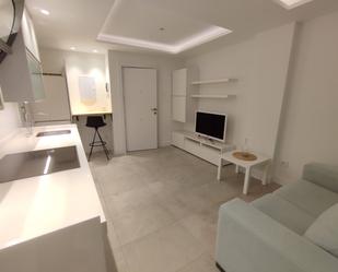 Sala d'estar de Apartament de lloguer en Medina del Campo