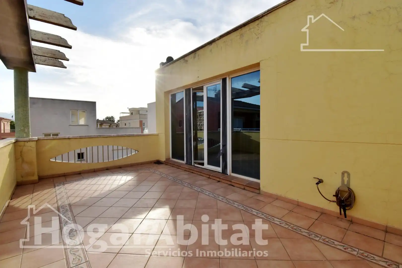 Casa a schiera con terrazza in vendita a Avenida Rei Jaume I, imagen 2