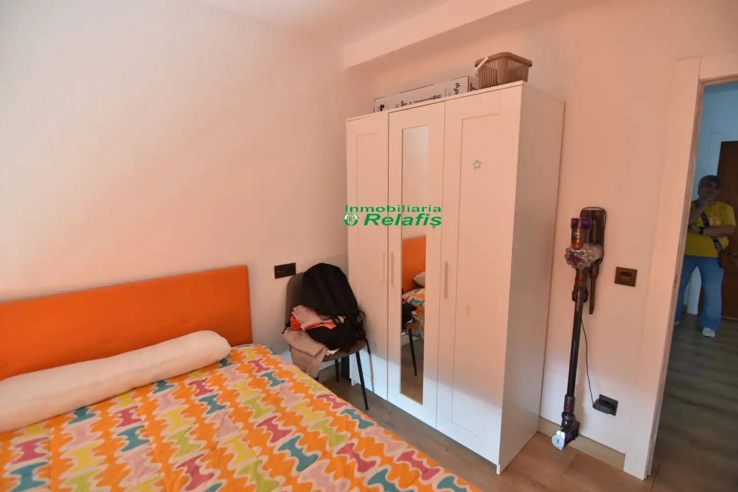 Bedroom of Flat for sale in Ciudad Rodrigo  with Heating, Terrace and Balcony