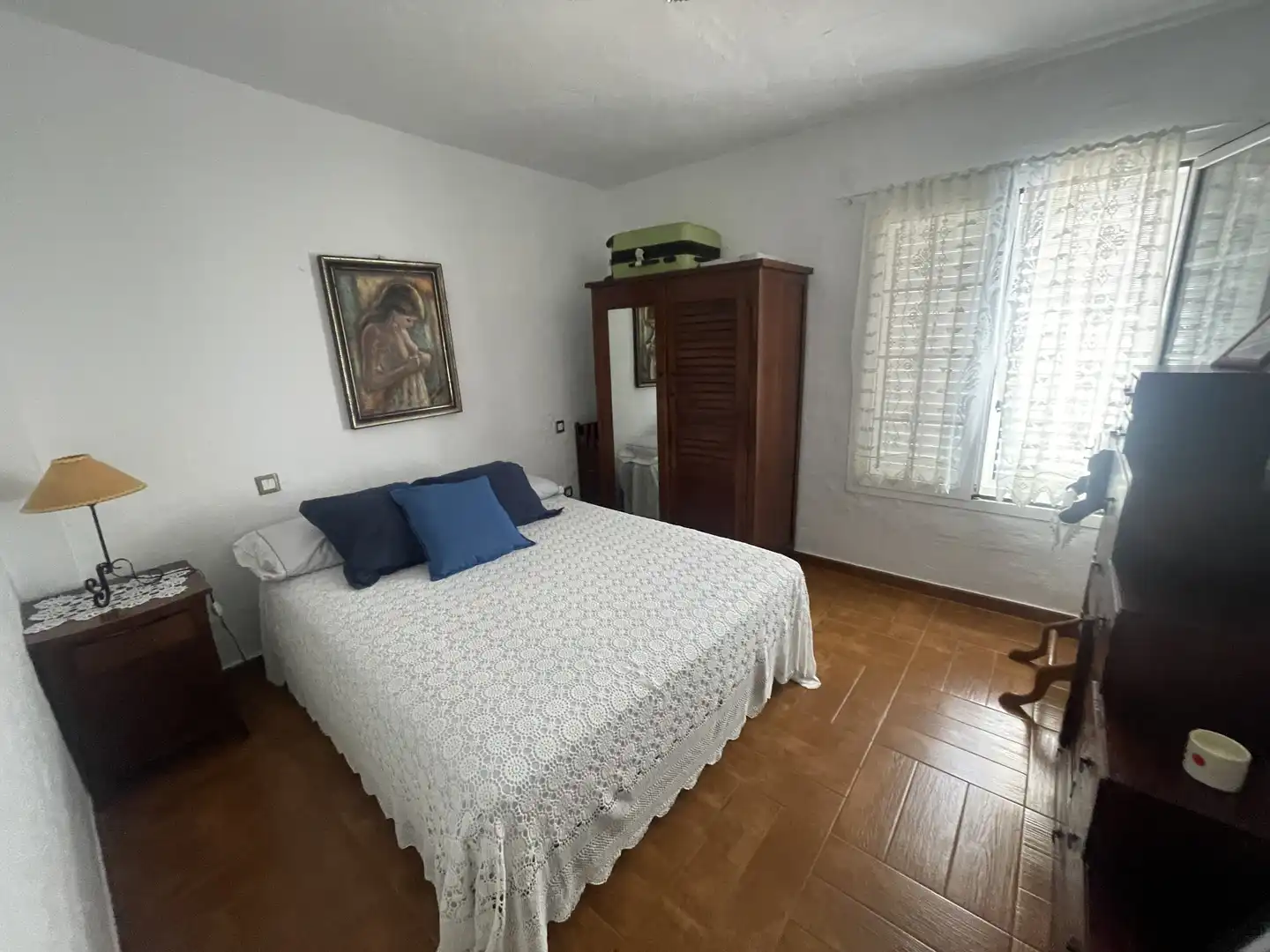 Dormitori de Casa o xalet de lloguer en Mogán amb Jardí privat, Terrassa i Piscina