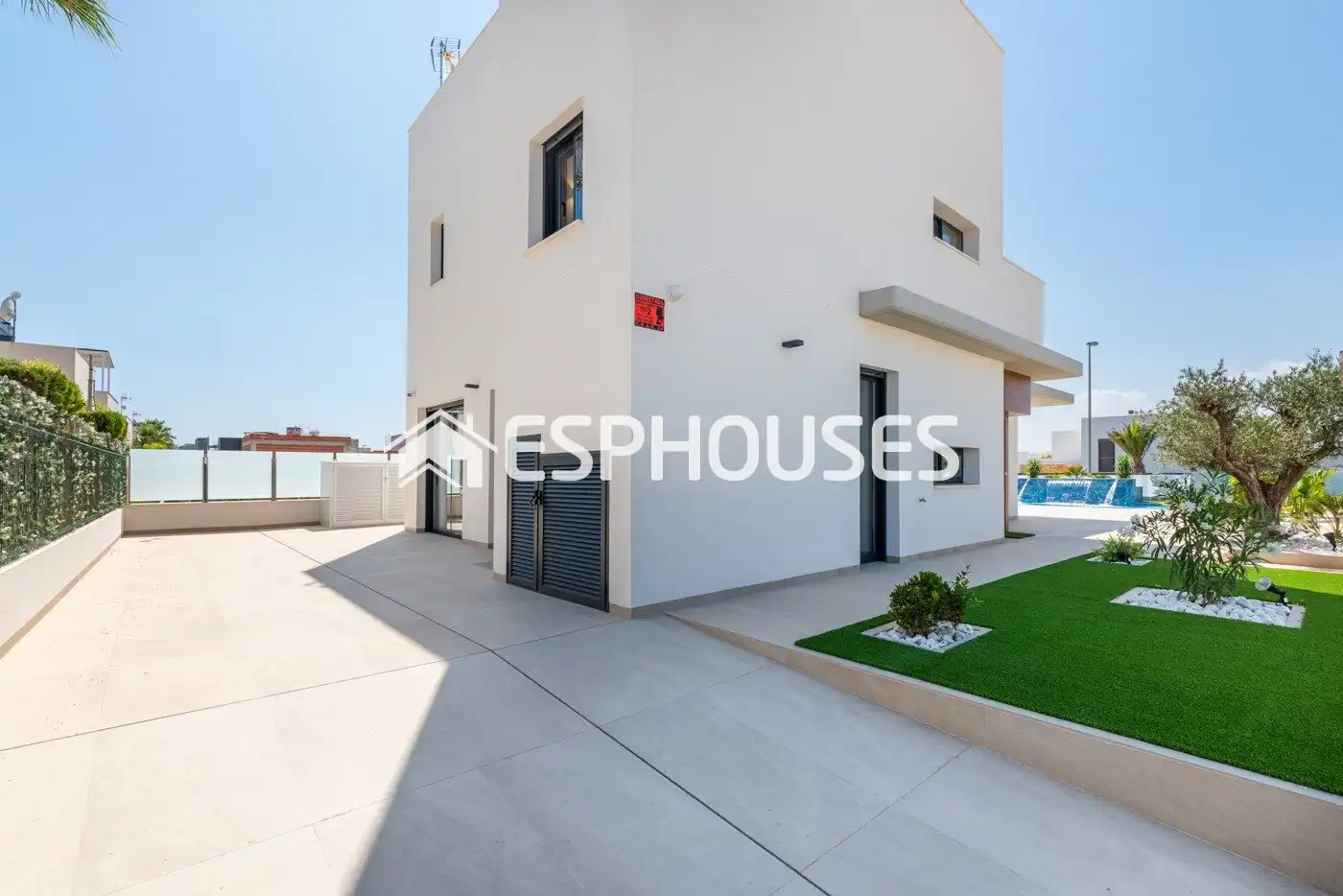 Villa avec terrasse à vendre à Orihuela Costa, imagen 49