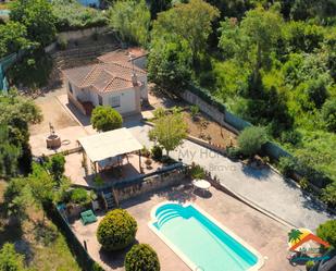 Vista exterior de Casa o xalet en venda en Lloret de Mar amb Aire condicionat, Calefacció i Jardí privat