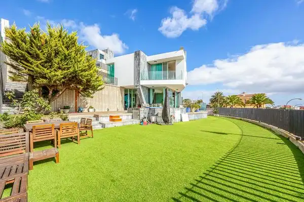 Villa mit Terrasse zum Verkauf in Vegueta - Cono Sur - Tafira, imagen 27