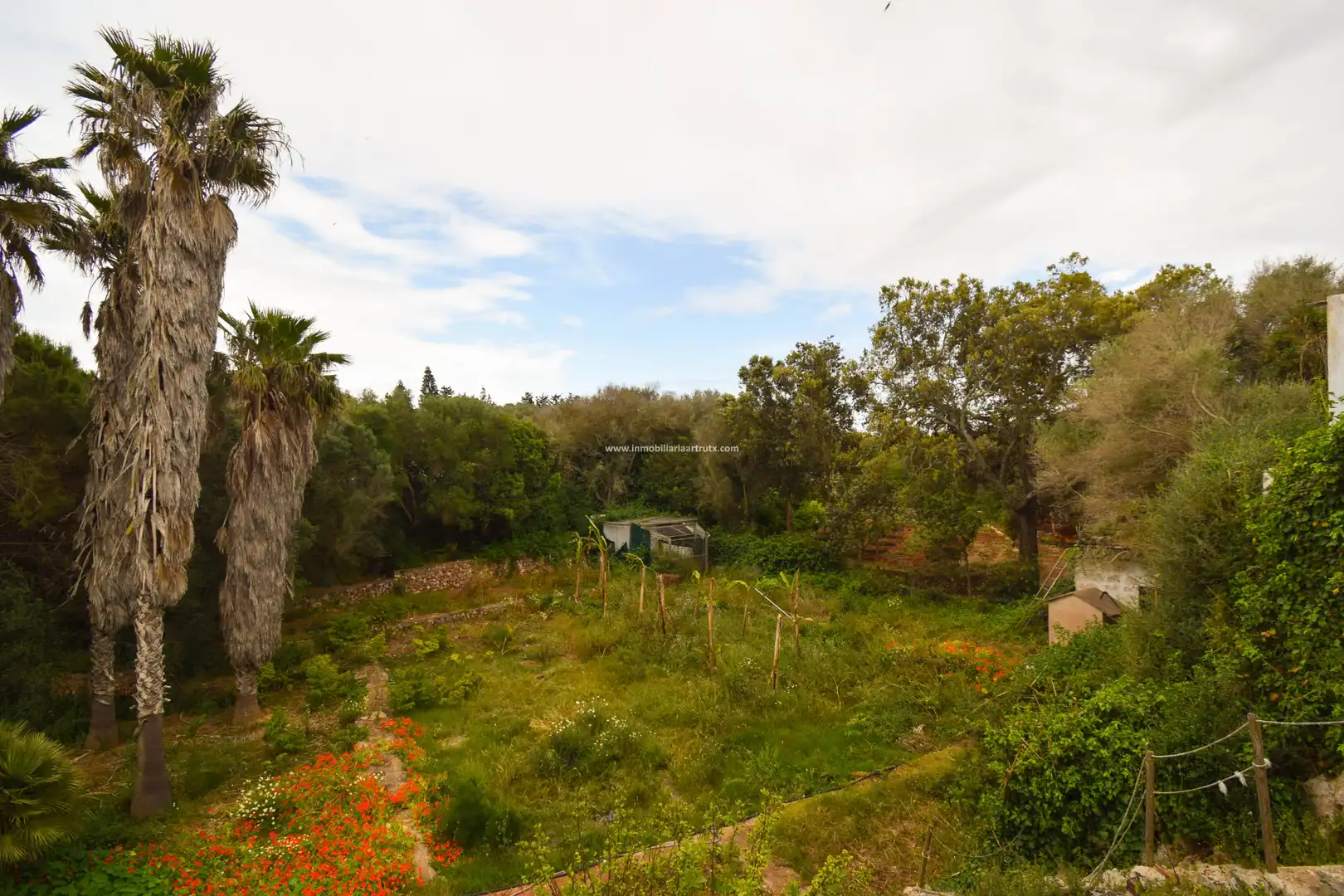 Country homes for sale in Ciutadella de Menorca  with Air Conditioner, Private garden and Terrace
