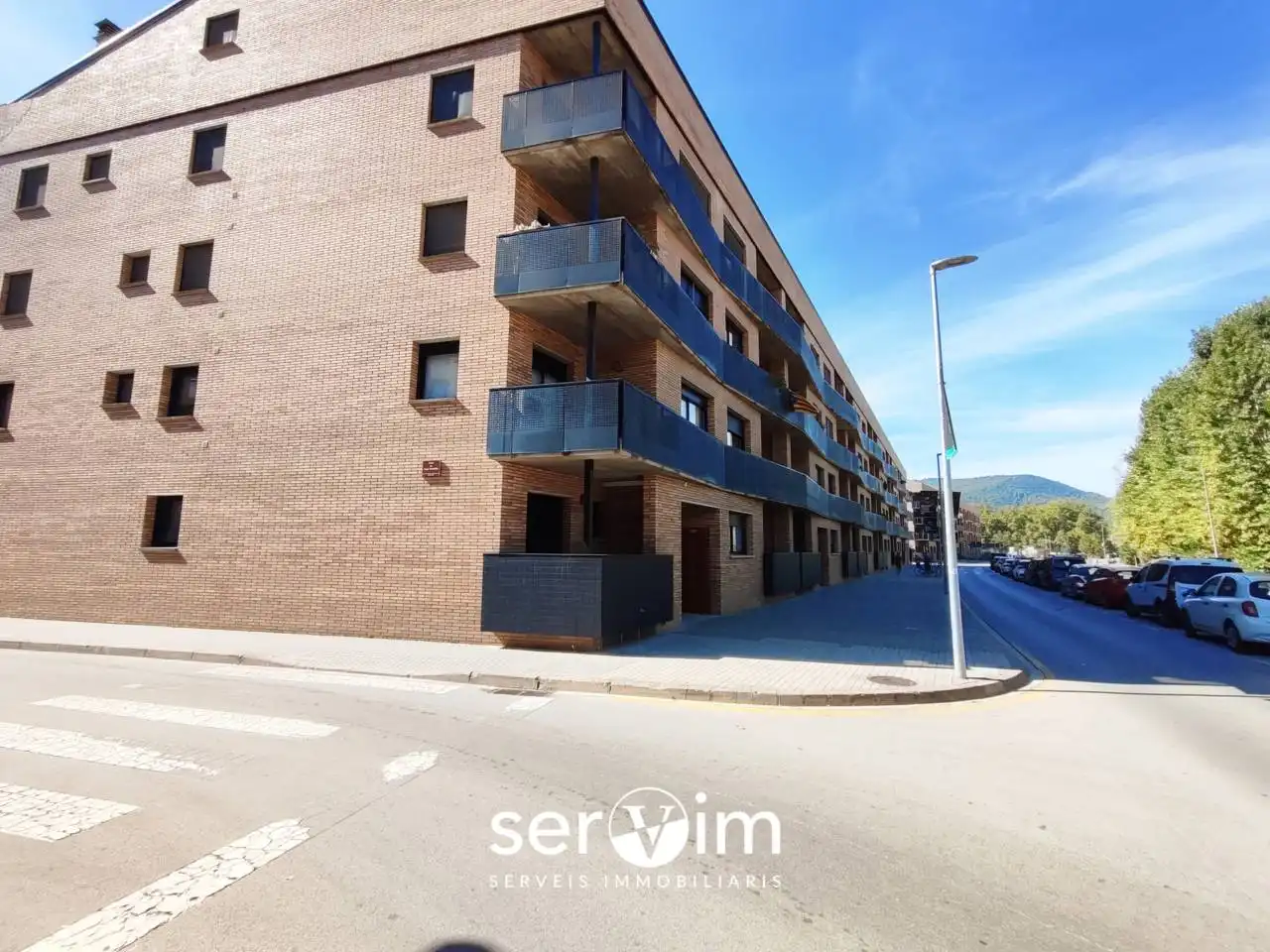 Piso en venta en Paseo Draga, Banyoles