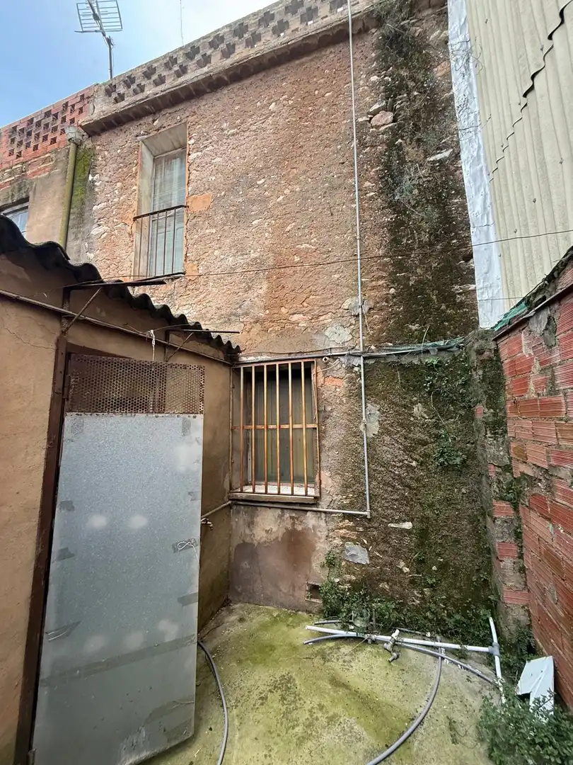 Exterior view of Houses for sale in Sant Joan de Moró  with Balcony