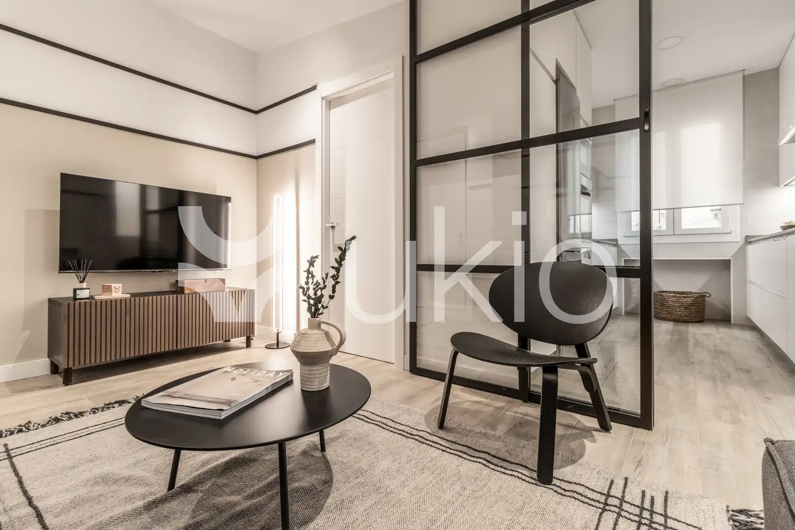 Appartement compact avec ascenseur à louer à Calle del Conde de Peñalver, imagen 6