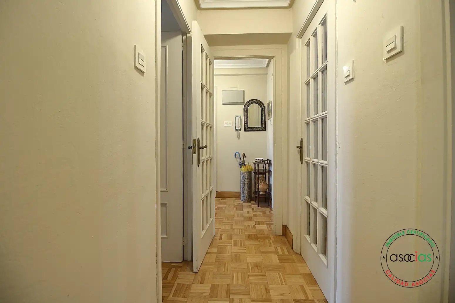 Piso en venta en Gijón  con Calefacción y Parquet