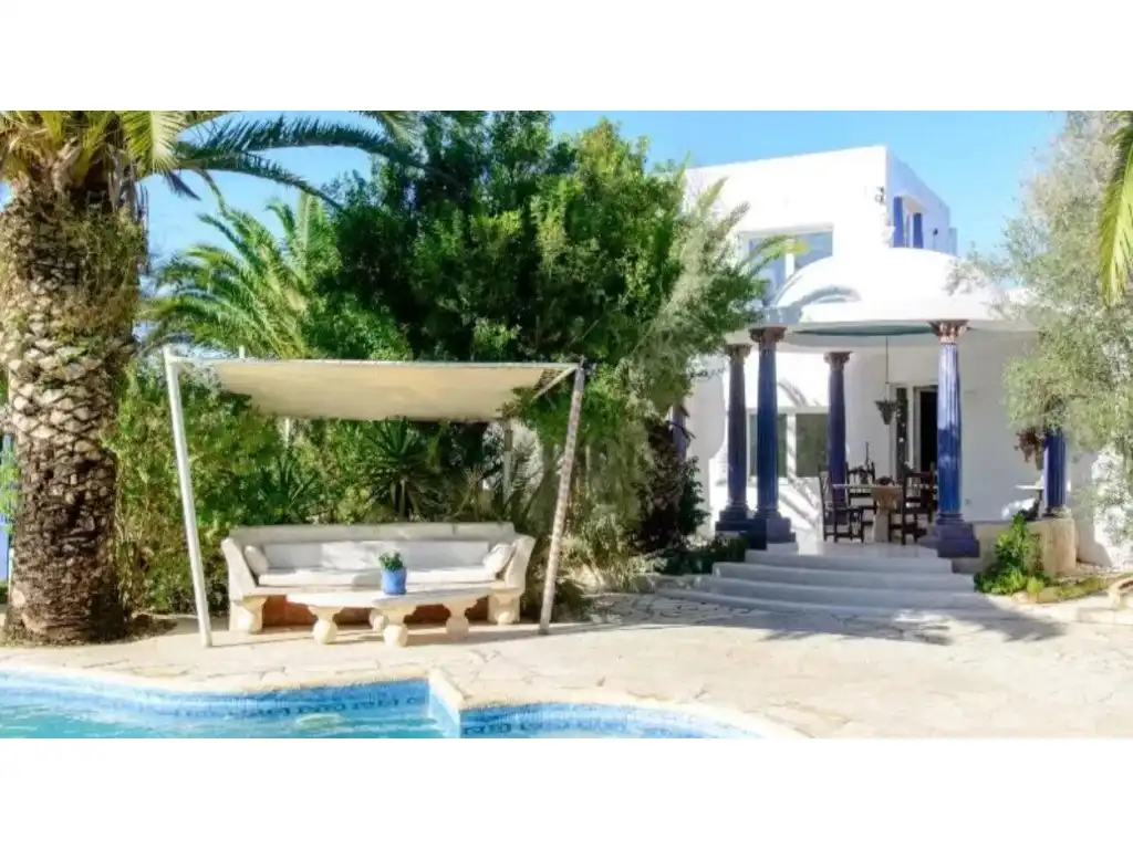 Terraza de Casa o chalet en venta en Sant Josep de sa Talaia