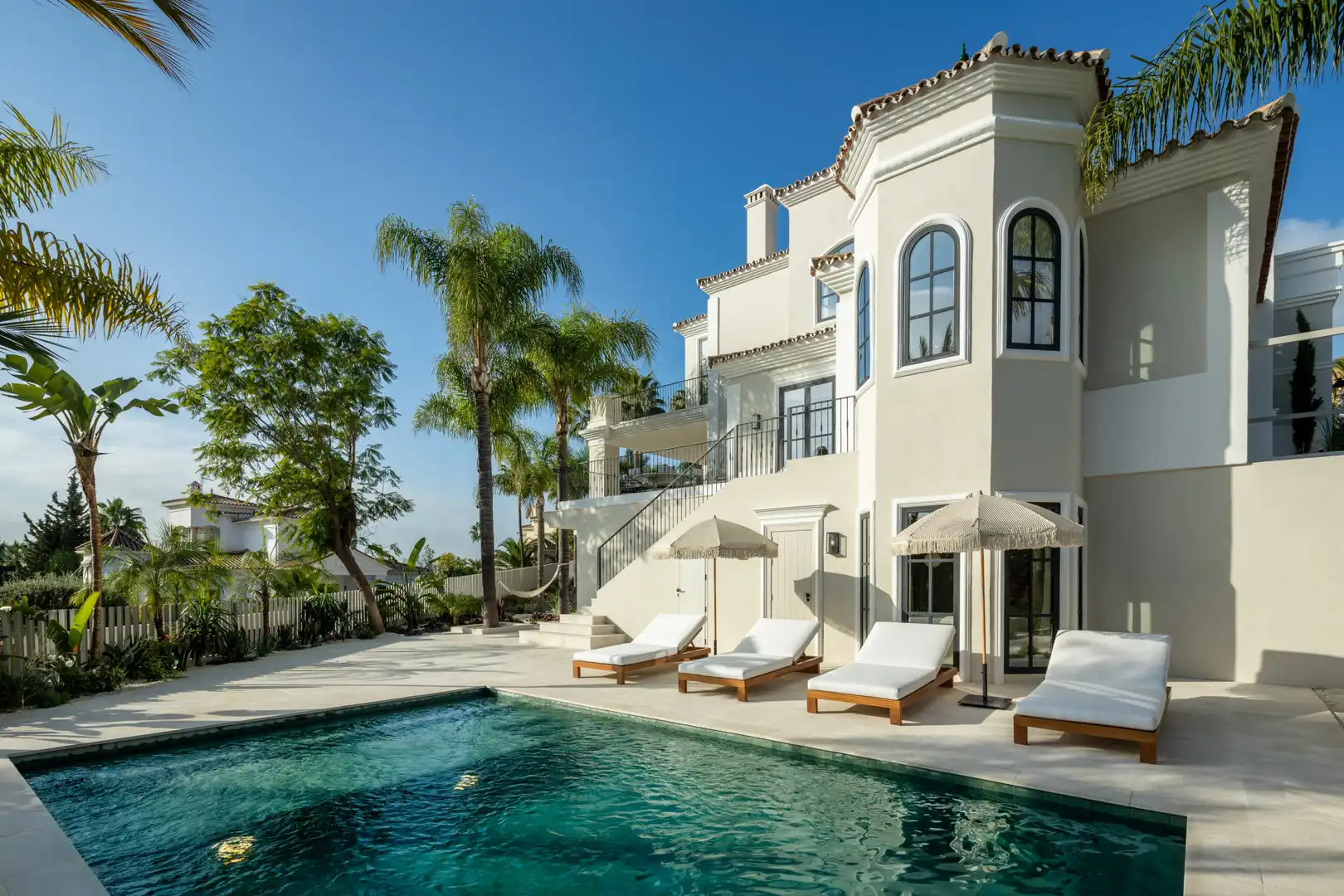 House with pool for sale in Marbella Centro, imagen 2