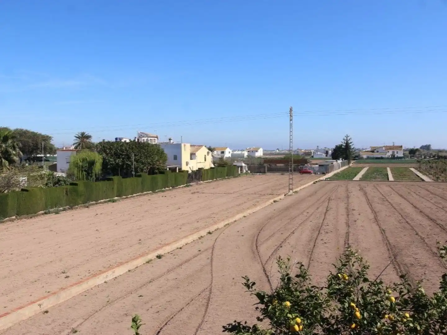 Country house zum Verkauf in Alboraya mit Privatgarten, Terrasse und Abstellraum