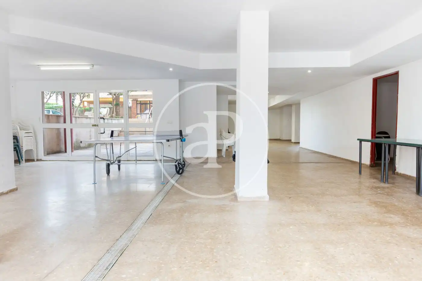 Flat for rent in Canet d'En Berenguer  with Air Conditioner, Heating and Private garden