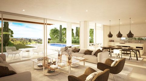 Foto 4 de Casa o chalet de alquiler en N/a, -1, Bahía de Marbella, Marbella