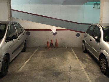 Einzelparkplatz zum Verkauf in Carrer de Josep Anselm Clavé 47
