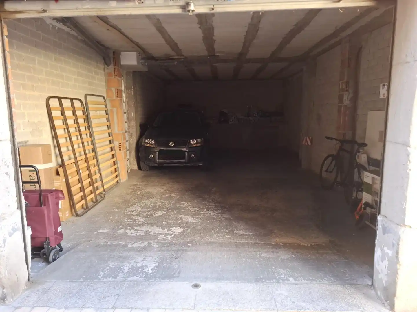 Parking de Local en venta en Zaragoza