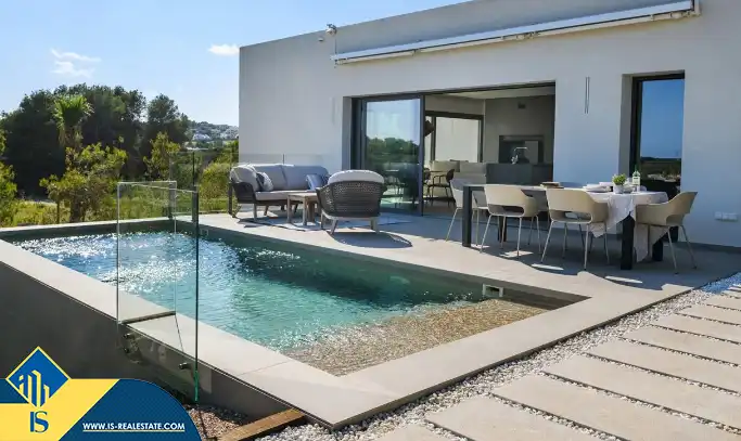 Villa avec piscine à vendre à Orihuela Costa, imagen 2
