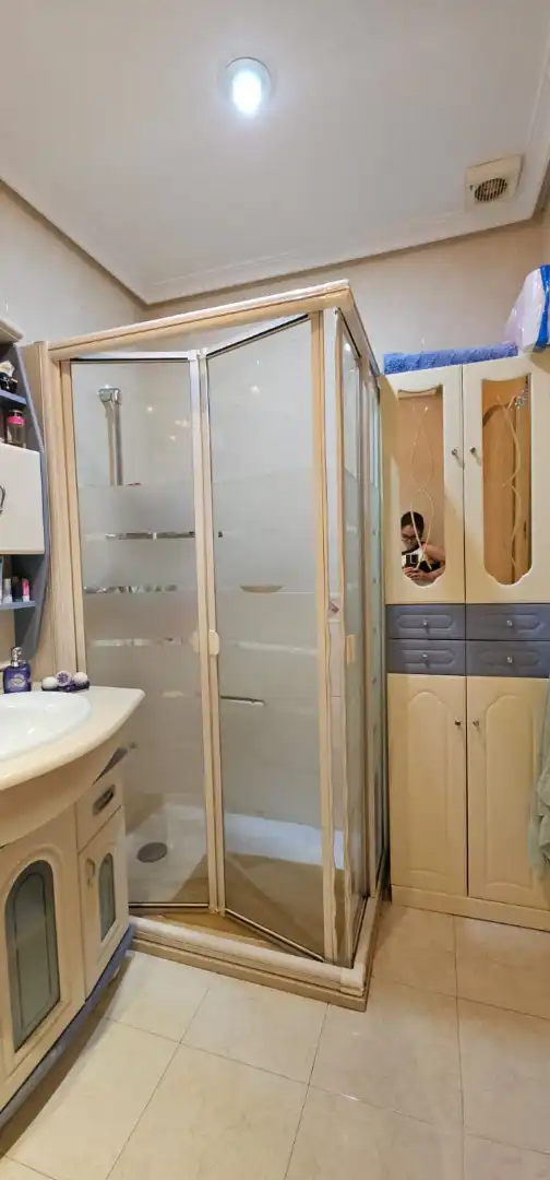 Baño de Piso en venta en Puertollano con Calefacción y Amueblado