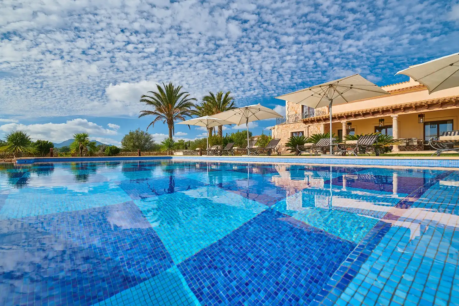 Piscina de Finca rústica en venta en Marratxí con Calefacción, Trastero y Piscina