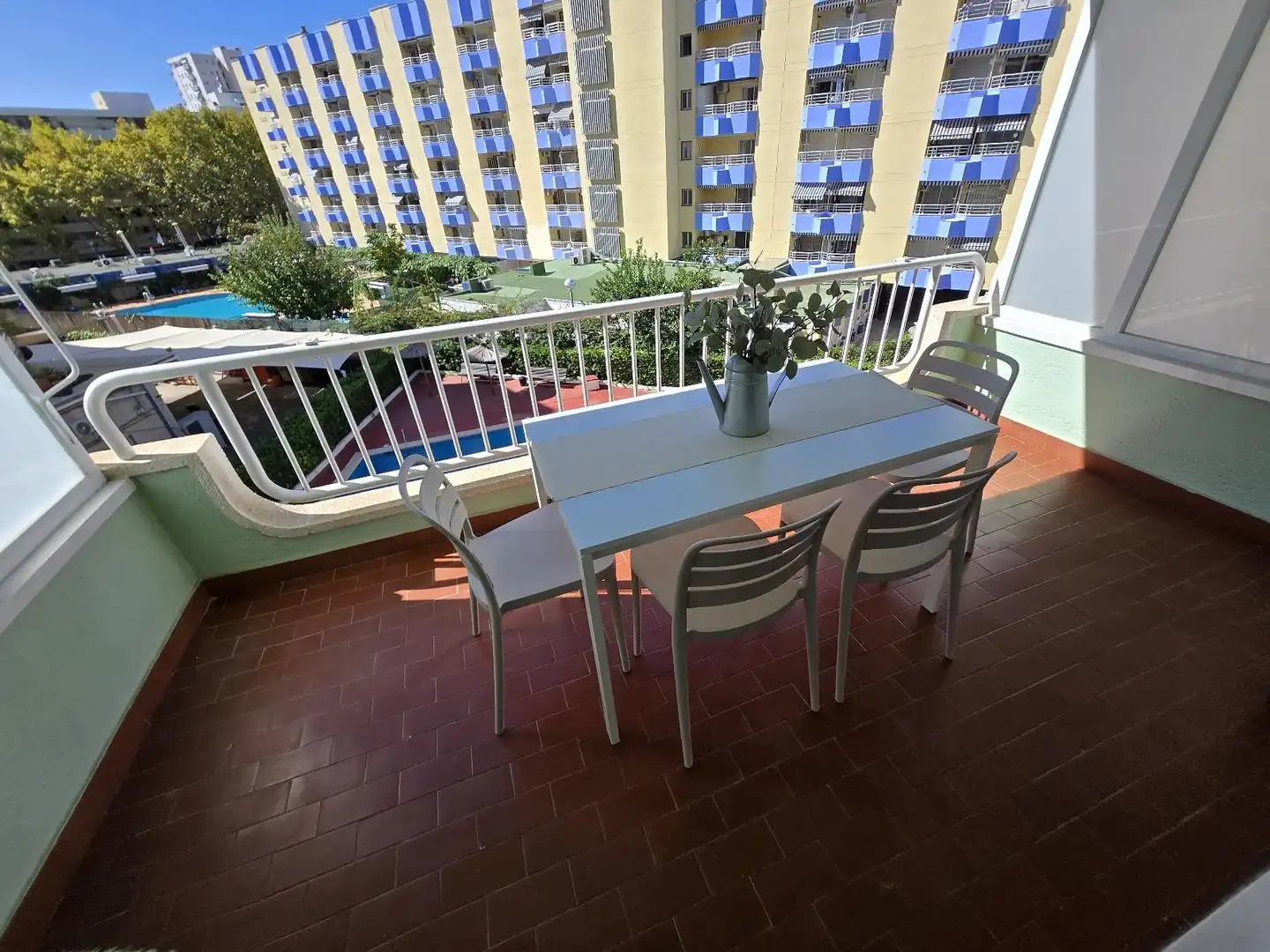 Terrassa de Pis en venda en Salou amb Aire condicionat, Calefacció i Moblat
