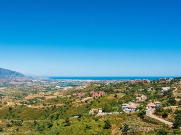 Terrain résidentiel à vendre à La Mairena
