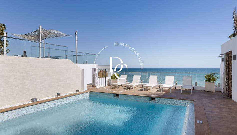 Photo 1 of House or chalet for sale in Pujada Far de Sant Cristòfol, Barri del Mar, Barcelona