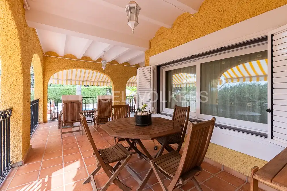 Casa con terraza en alquiler en Casco Urbano, imagen 11