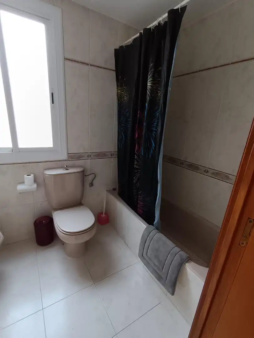 Bany de Casa o xalet en venda en Calella amb Aire condicionat, Terrassa i Traster