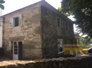 Casa rústica en venta en Paradela