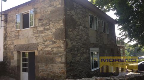 CASA DE PIEDRA EN EL CAMINO DE SANTIAGO CON PARCELA