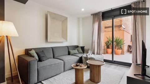 Foto 4 de Piso de alquiler en Barri de les Corts, Barcelona