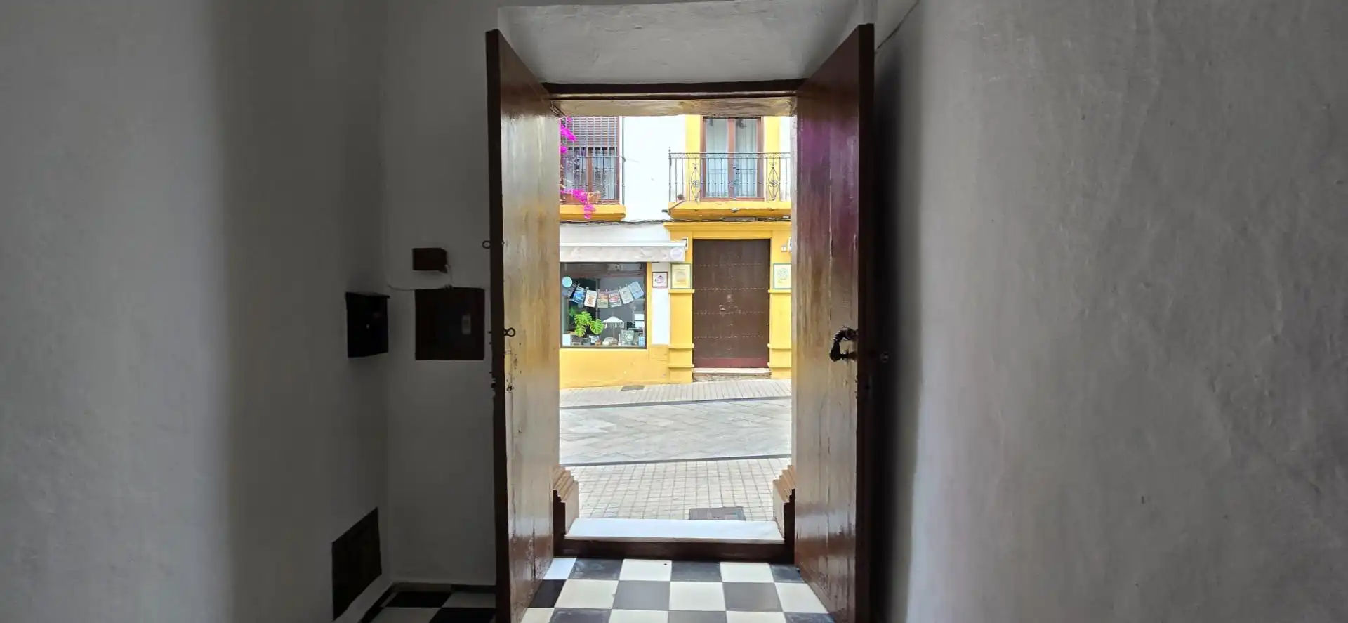 Àtic amb terrassa en venda a Calle Ancha, imagen 3
