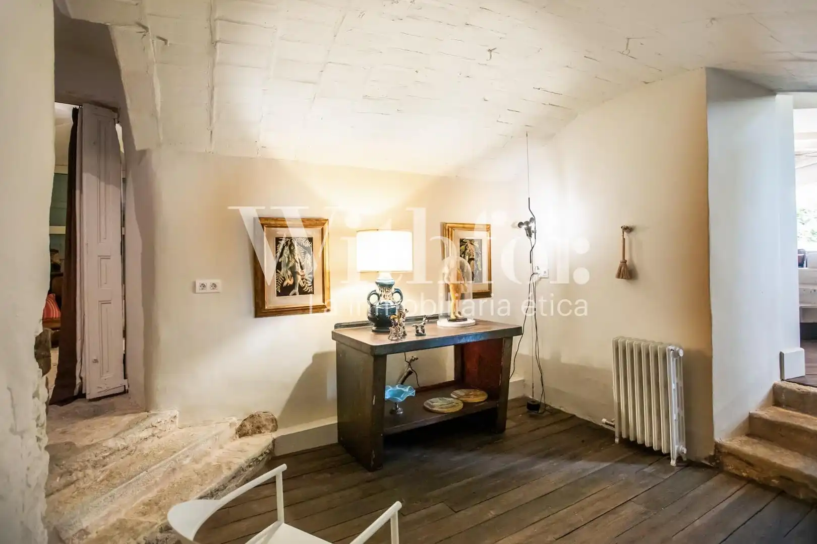 Habitación de Casa o chalet en venta en La Pera con Calefacción, Jardín privado y Terraza
