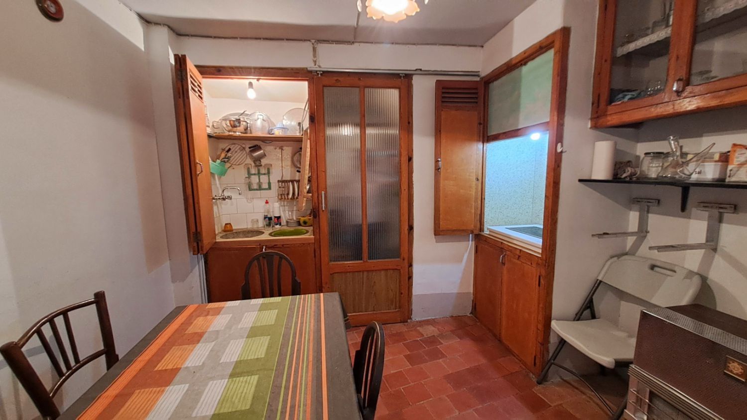 Cuina de Casa o xalet en venda en Sueras / Suera