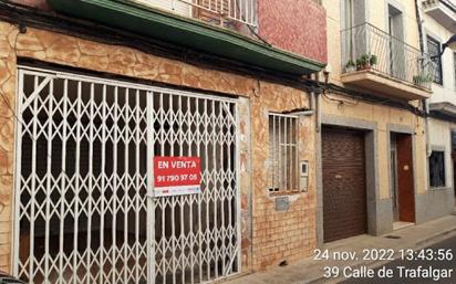 Vista exterior de Casa o xalet en venda en Algemesí