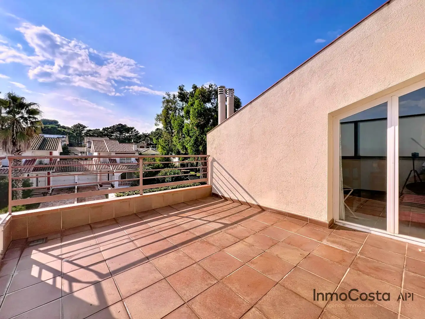 Terrassa de Apartament en venda en Palamós amb Terrassa, Traster i Moblat