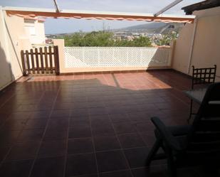 Terrace of Single-family semi-detached for sale in Adeje  with Terrace and Balcony