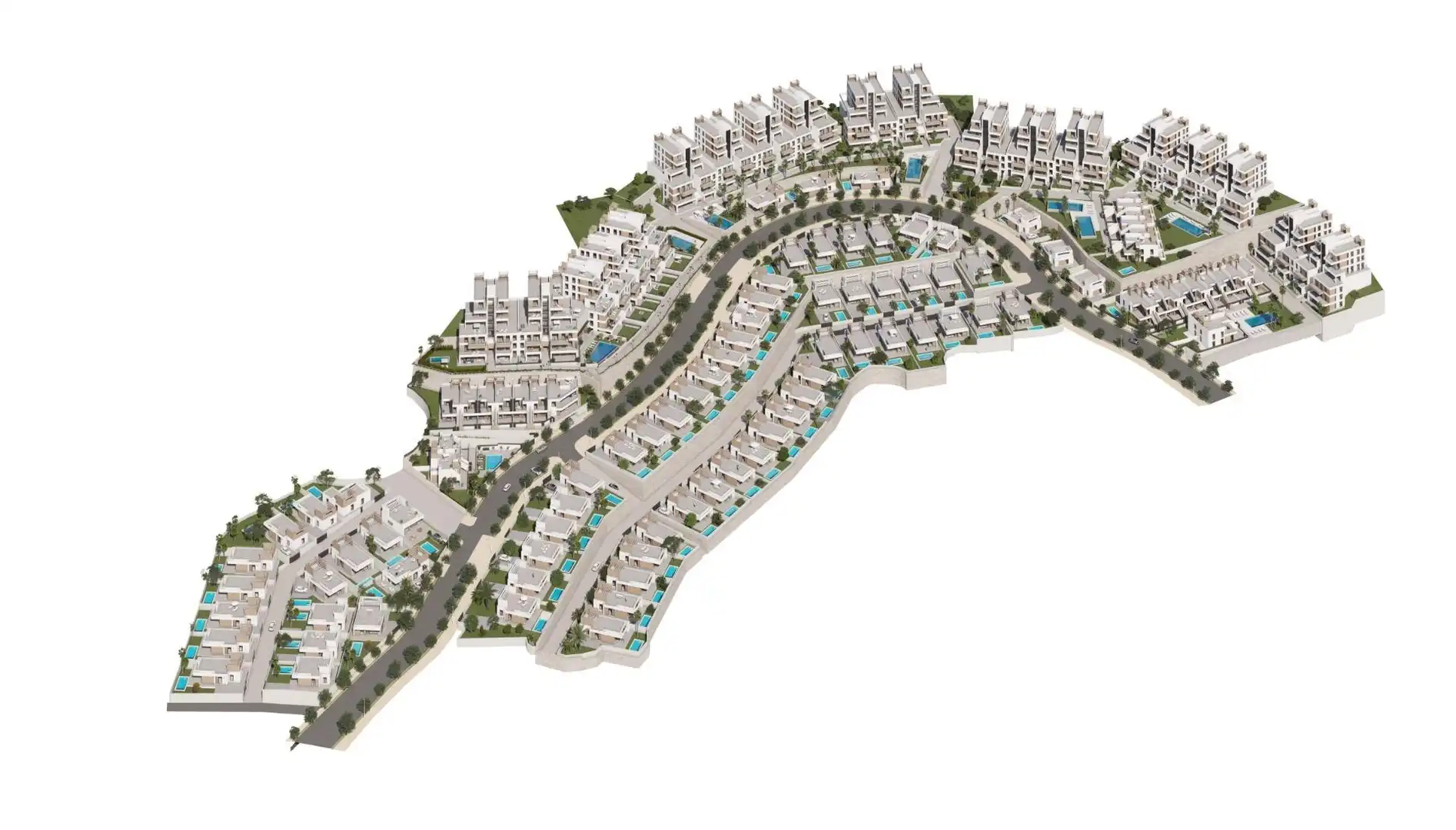 Exterior view of Houses for sale in Vera  with Terrace