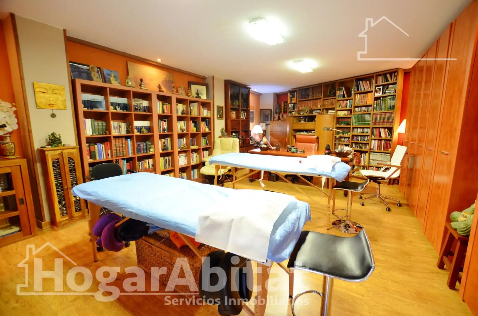 Jardín de Piso en venta en Alicante / Alacant con Aire acondicionado, Calefacción y Terraza